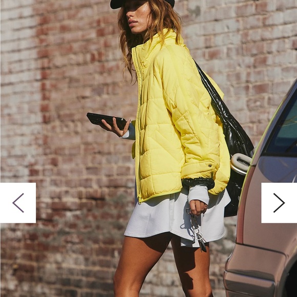 Free People Movement Pippa Packable Puffer Jacket - Picture 2 of 7